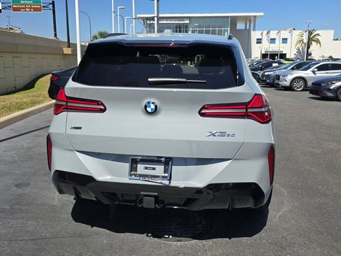 New 2026 BMW X3 xDrive30 w/ Premium Package image 3