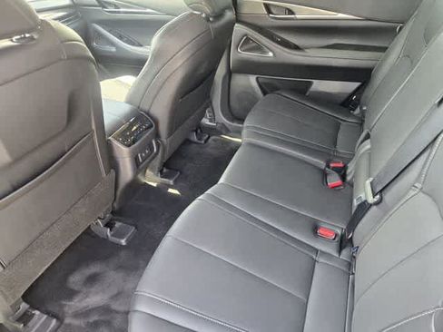 Certified 2026 INFINITI QX60 Luxe w/ Cargo Package FWD image 11