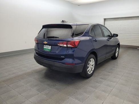 Used 2022 Chevrolet Equinox LS AWD/4WD image 9