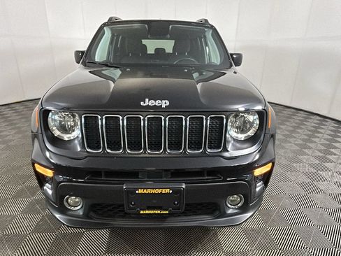 Used 2020 Jeep Renegade Latitude w/ Cold Weather Group AWD/4WD image 10