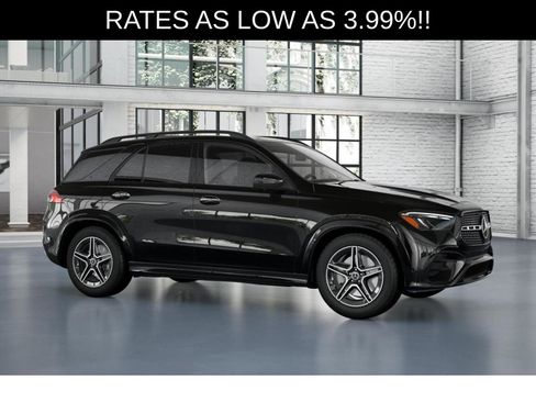 New 2026 Mercedes-Benz GLE 350 4MATIC image 13
