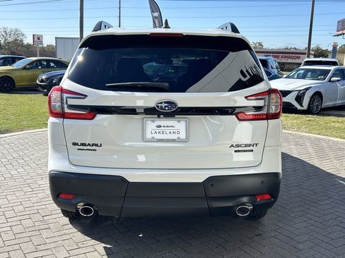 New 2026 Subaru Ascent Limited Bronze AWD/4WD image 5
