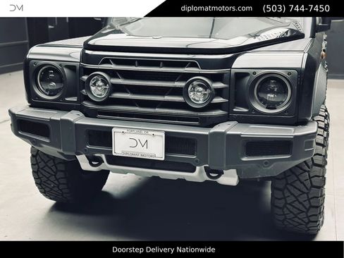 Used 2024 INEOS Grenadier AWD/4WD image 13
