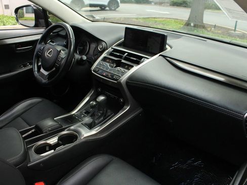 Used 2019 Lexus NX 300 AWD w/ Premium Package image 22