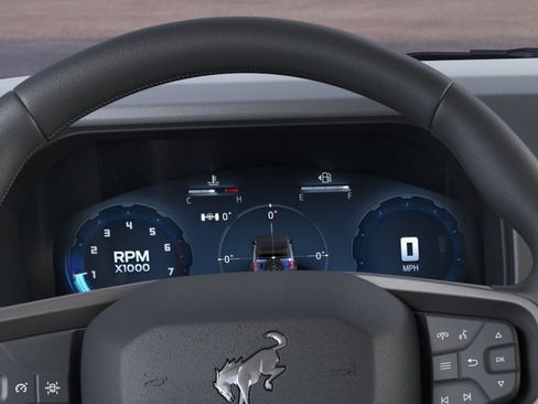 New 2026 Ford Bronco Big Bend AWD/4WD image 13