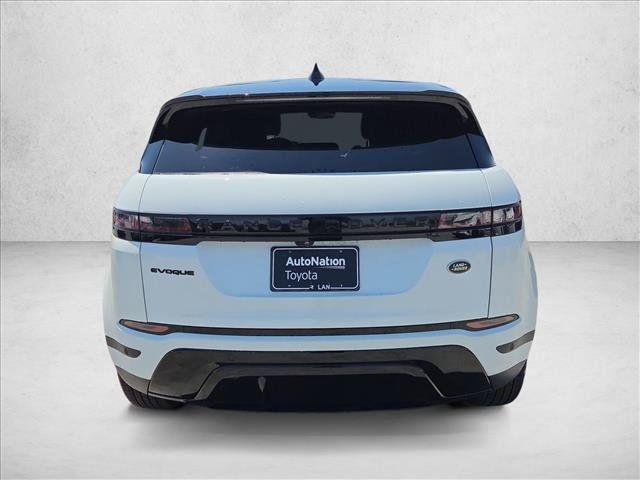 Used 2023 Land Rover Range Rover Evoque S AWD/4WD image 6