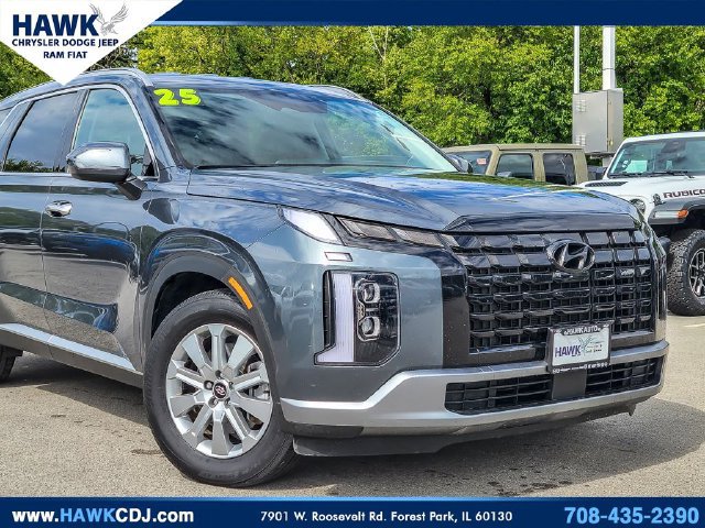 Used 2025 Hyundai Palisade SEL AWD/4WD image 2