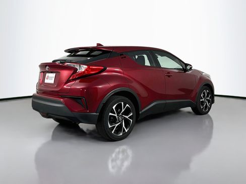 Certified 2018 Toyota C-HR XLE FWD image 7