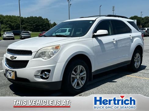 Used 2015 Chevrolet Equinox LT w/ Power Convenience Package AWD/4WD image 1