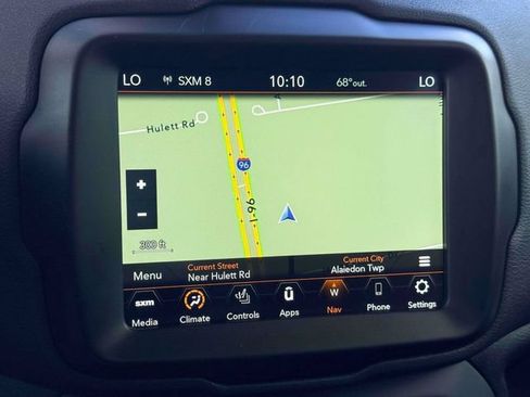 Certified 2023 Jeep Renegade Limited AWD/4WD image 27