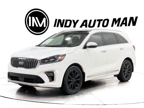 Used 2019 Kia Sorento SX FWD image 8