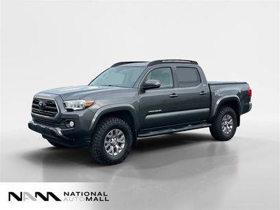 Used 2018 Toyota Tacoma SR5