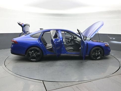Certified 2024 Honda Accord Sport image 53