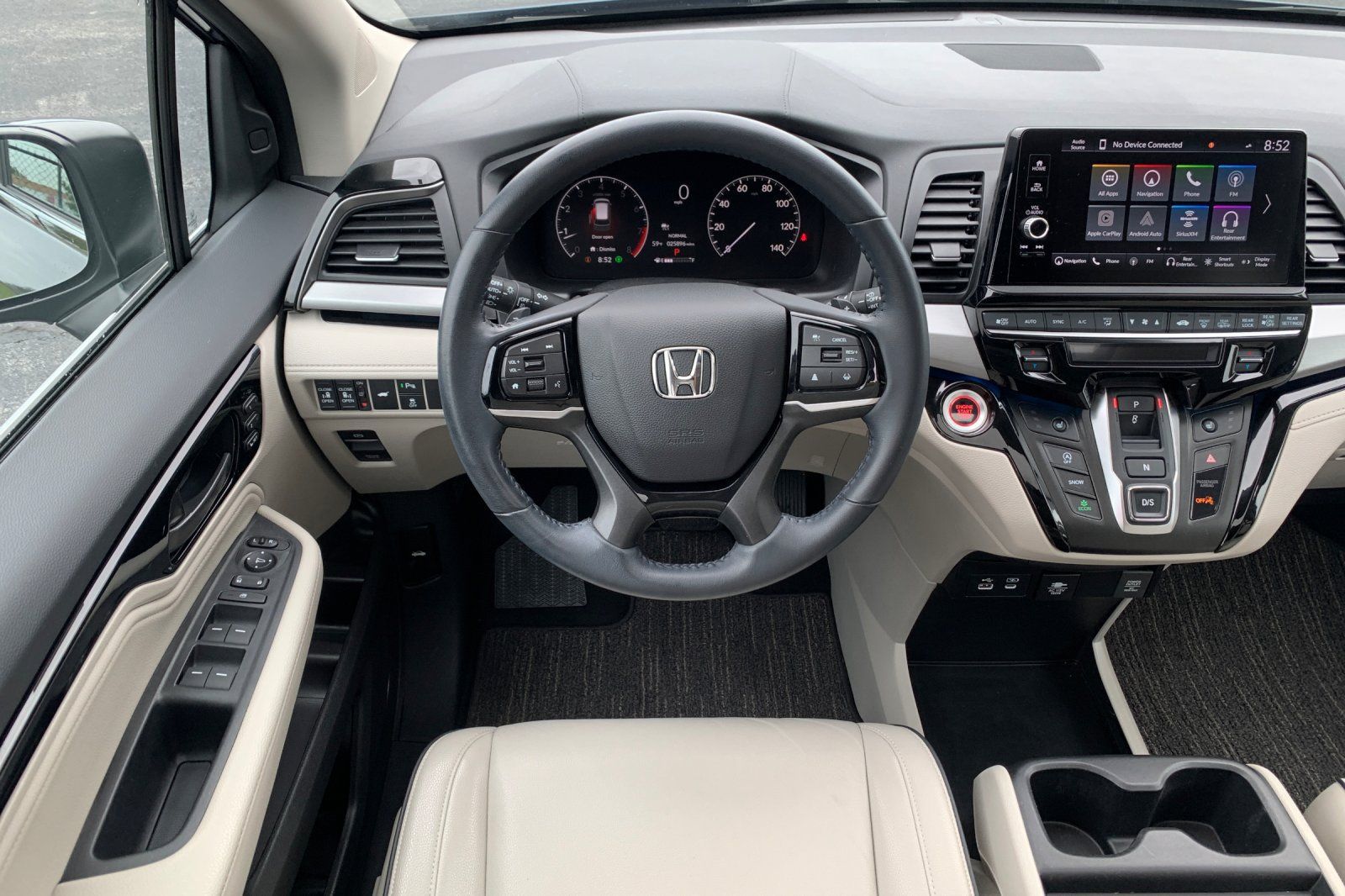 Used 2025 Honda Odyssey Touring image 18