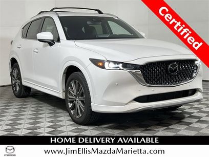 Used 2025 MAZDA CX-5 Signature