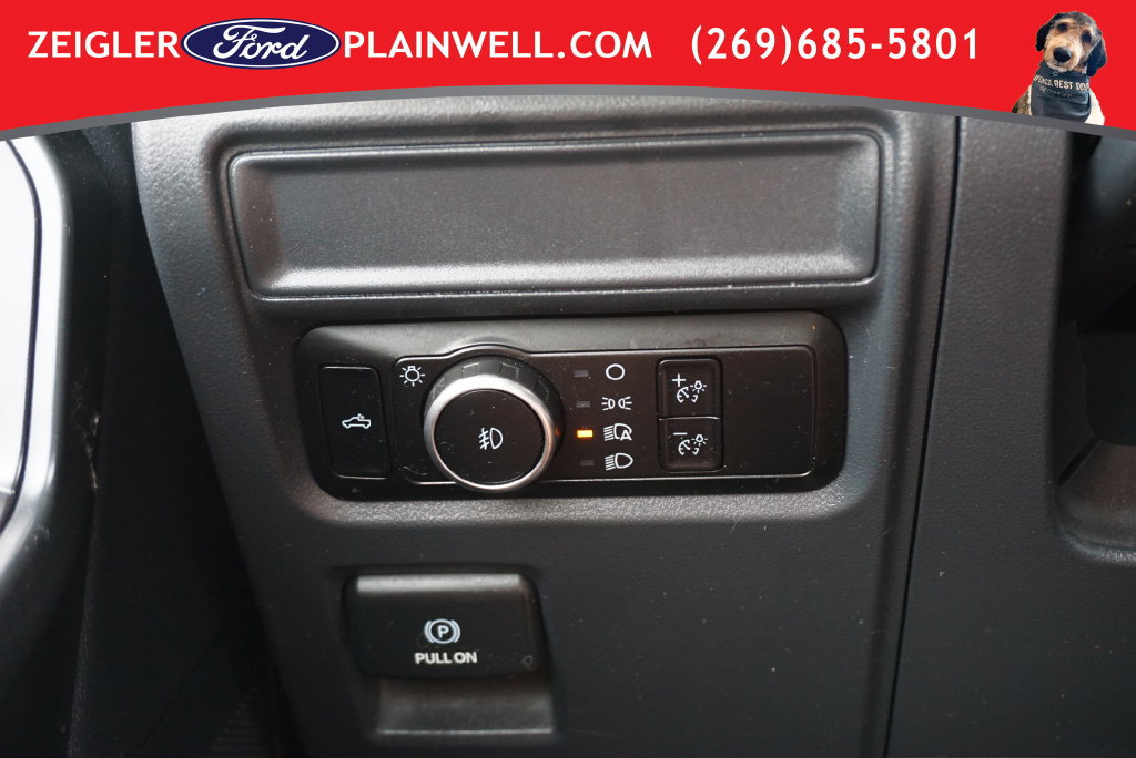 Used 2024 Ford F150 STX w/ STX Black Appearance Package AWD/4WD image 27
