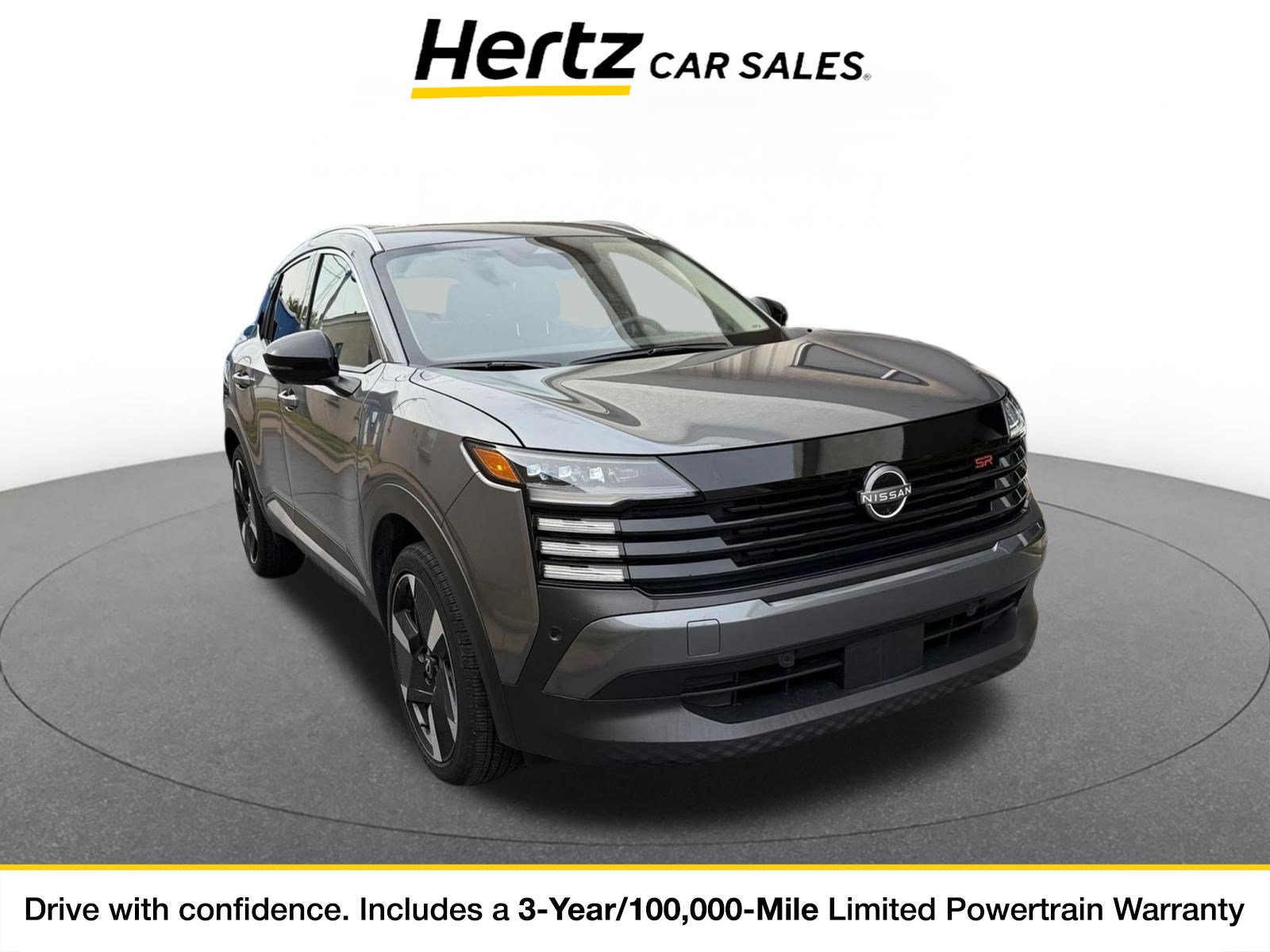 Used 2026 Nissan Kicks SR AWD/4WD image 1