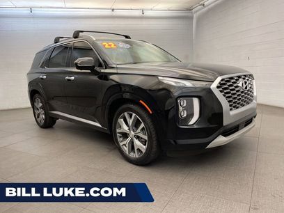 Used 2022 Hyundai Palisade Limited w/ Cargo Package