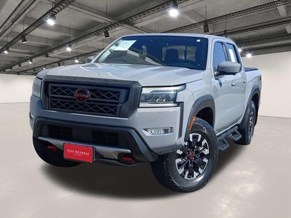 Used 2024 Nissan Frontier PRO-4X w/ Pro Convenience Package