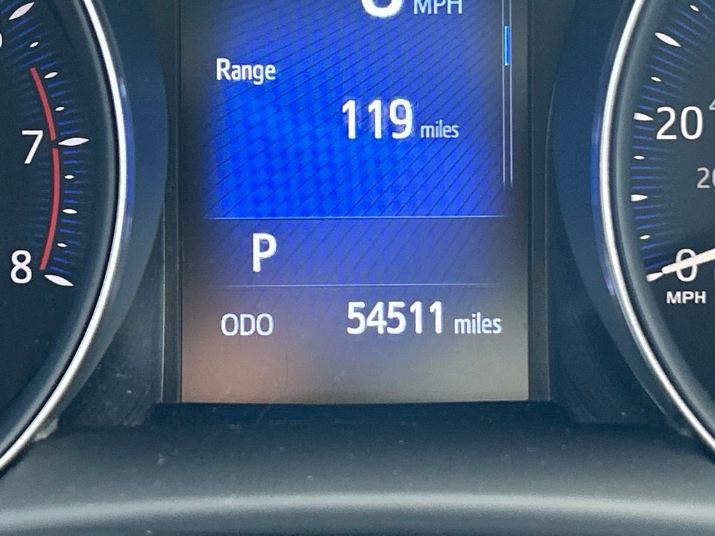 Used 2018 Toyota C-HR XLE FWD image 8