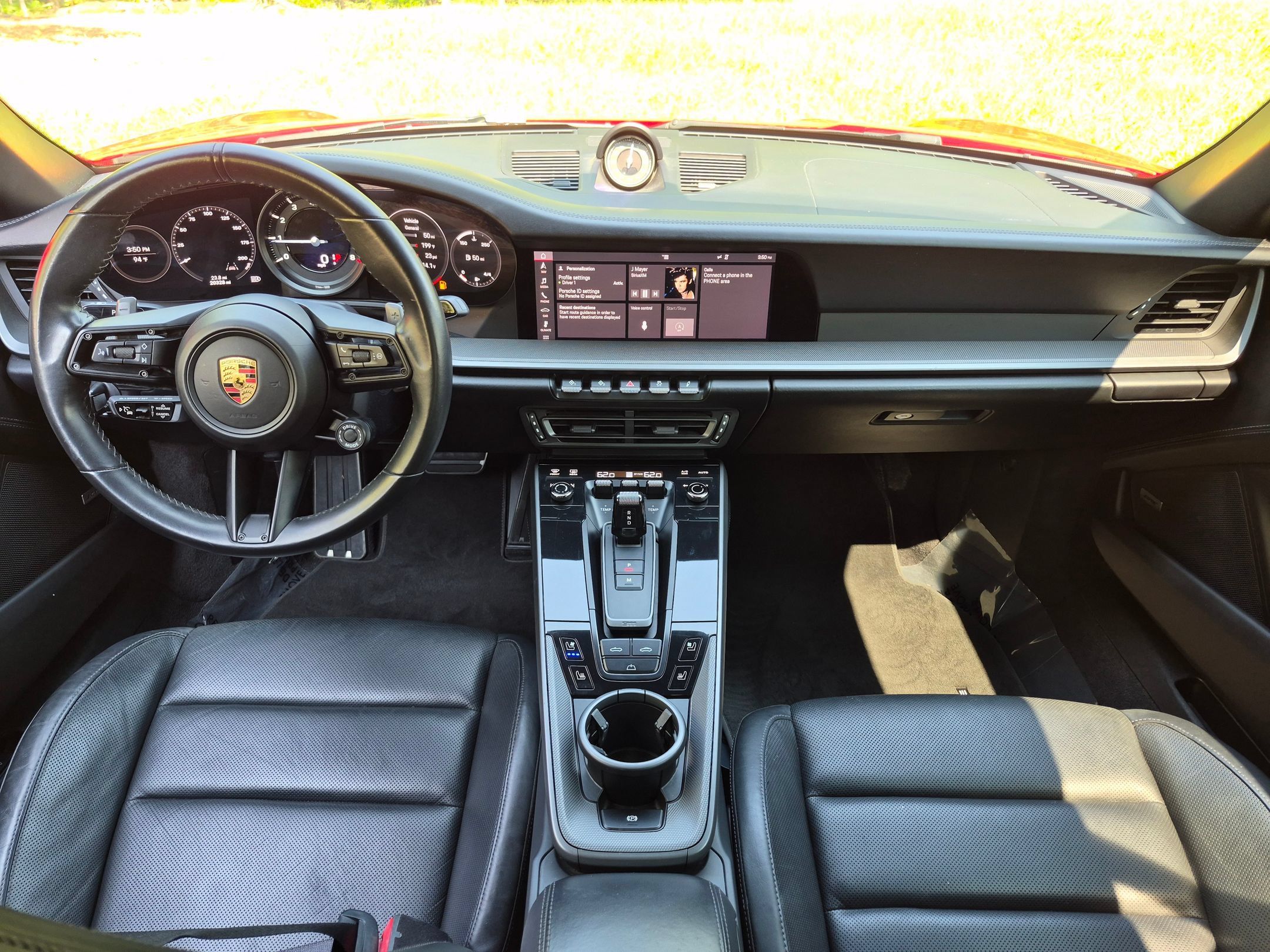 Certified 2020 Porsche 911 Carrera 4S AWD/4WD image 20
