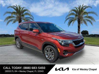 Certified 2022 Kia Seltos S