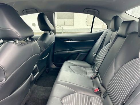 Certified 2024 Toyota Camry SE w/ Cold Weather Package FWD image 12