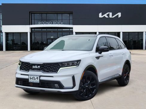 Used 2022 Kia Sorento SX FWD image 1