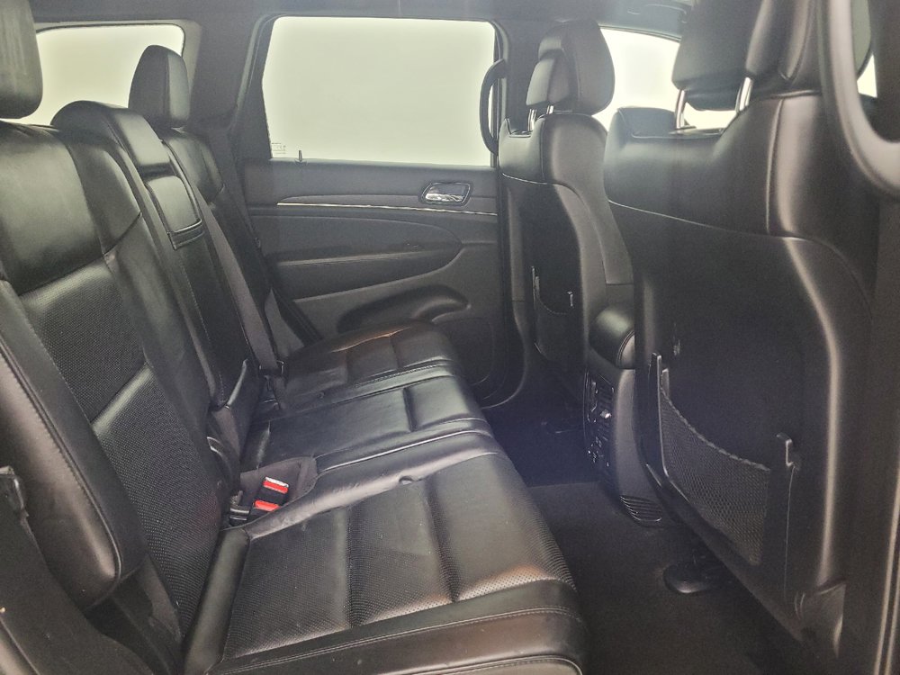 Used 2021 Jeep Grand Cherokee High Altitude AWD/4WD image 19