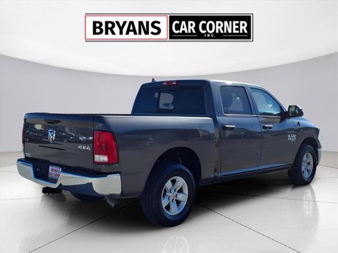 Used 2023 RAM 1500 Classic SLT w/ Trailer & Traction Group image 18