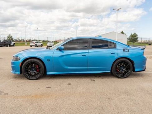 Used 2019 Dodge Charger Scat Pack w/ Driver Confidence Group RWD image 4