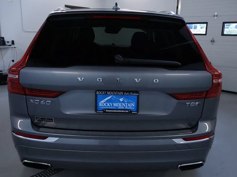 Used 2019 Volvo XC60 T8 Inscription w/ Advanced Package AWD/4WD image 6