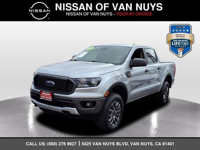 Used 2021 Ford Ranger XLT w/ Equipment Group 301A Mid