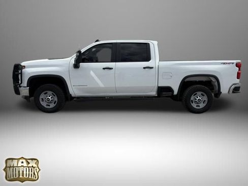 Used 2023 Chevrolet Silverado 2500 W/T w/ WT Convenience Package AWD/4WD image 14