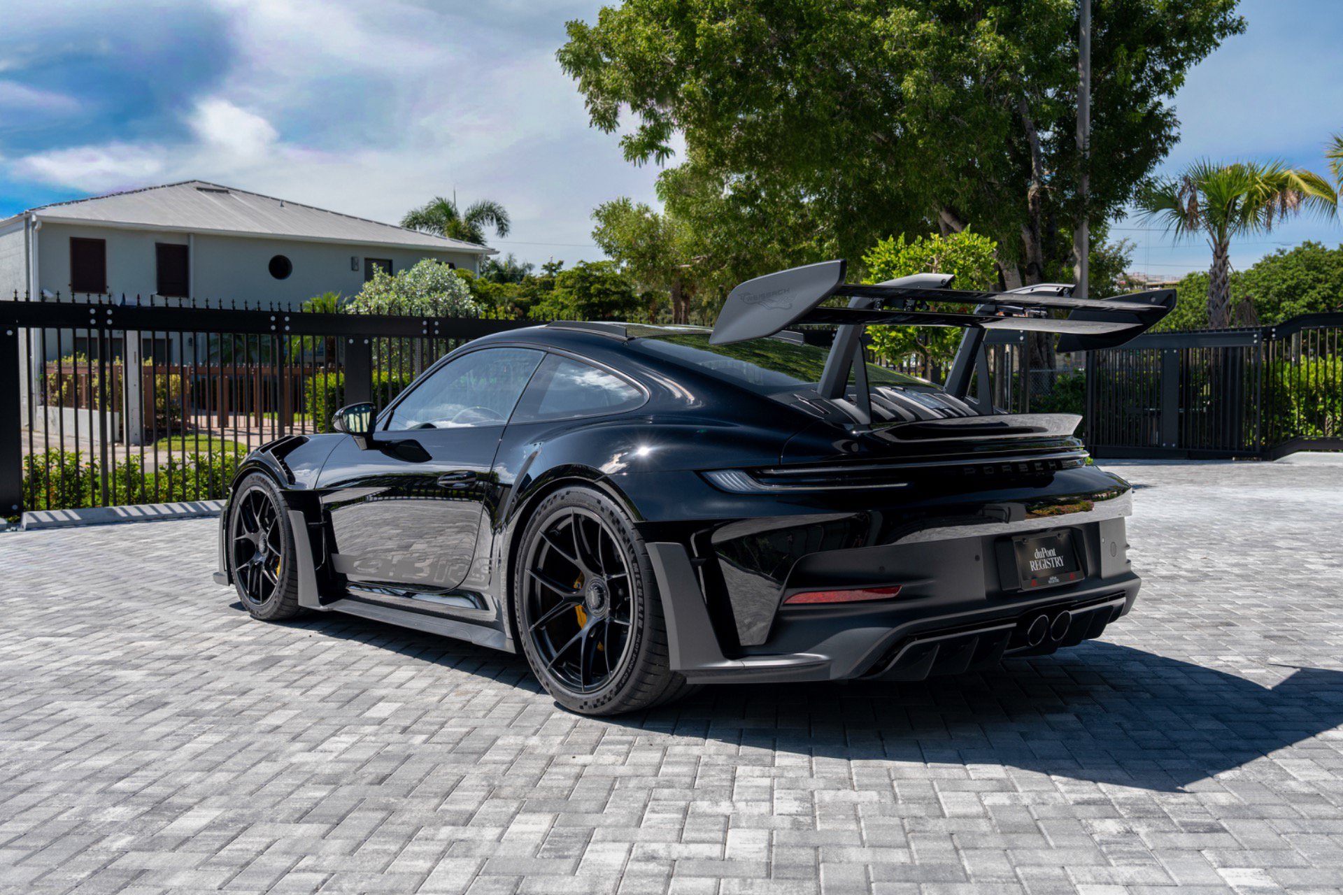 Used 2025 Porsche 911 GT3 RS RWD image 73