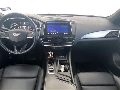 Used 2024 Cadillac CT5 Luxury image 21