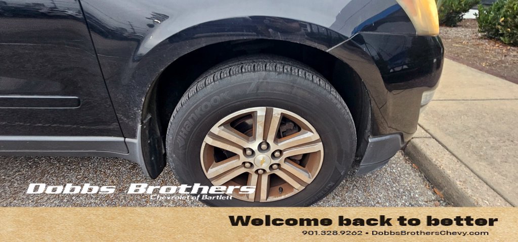 Used 2016 Chevrolet Traverse LT FWD image 8