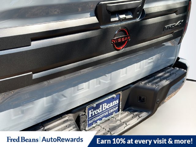 New 2027 Nissan Frontier PRO-4X w/ Pro Convenience Package AWD/4WD image 22