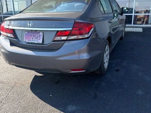 Used 2014 Honda Civic LX image 11