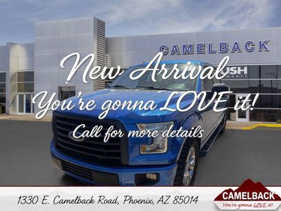 Used 2016 Ford F150 XLT w/ Equipment Group 301A Mid