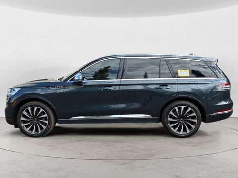 Used 2020 Lincoln Aviator Black Label Grand Touring w/ Class IV Trailer Tow Package AWD/4WD image 8