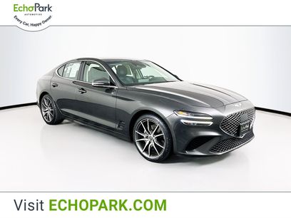 Used 2023 Genesis G70 2.0T