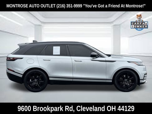 Used 2023 Land Rover Range Rover Velar R-Dynamic S AWD/4WD image 3