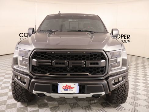 Used 2019 Ford F150 Raptor w/ Equipment Group 802A Luxury AWD/4WD image 11