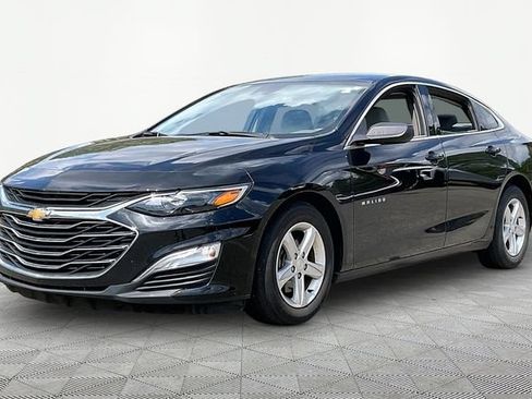 Used 2023 Chevrolet Malibu LS FWD image 3