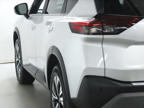 Certified 2023 Nissan Rogue SV w/ SV Premium B Package AWD/4WD image 45