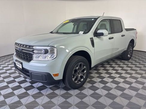 Used 2023 Ford Maverick XLT w/ Equipment Group 300A Standard AWD/4WD image 35