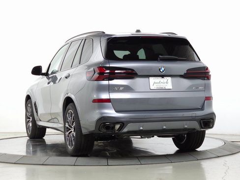 Used 2026 BMW X5 xDrive40i w/ M Sport Package AWD/4WD image 6