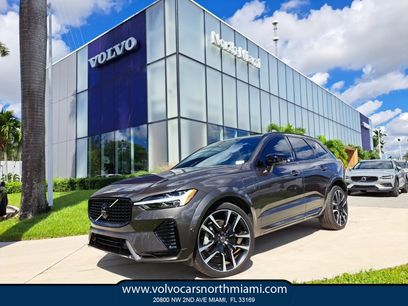 Used 2024 Volvo XC60 T8 Ultimate w/ Protection Package Premier
