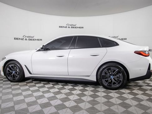 Used 2023 BMW i4 eDrive35 w/ Premium Package RWD image 11